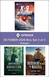 Icon image Harlequin Intrigue October 2026 - Box Set 2 of 2