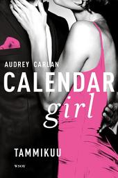 Icon image Calendar Girl. Tammikuu