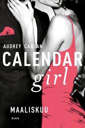 Icon image Calendar Girl. Maaliskuu