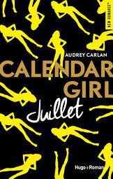 Icon image Calendar Girl - Juillet
