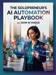 Icon image The Solopreneur's AI Automation Playbook: Build a One-Person Business That Runs on Autopilot