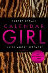 Icon image Calendar Girl 3 (Català): Juliol Agost Setembre