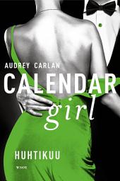 Icon image Calendar Girl. Huhtikuu
