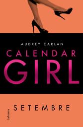 Icon image Calendar Girl. Setembre