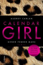 Icon image Calendar Girl 1 (Català): Gener Febrer Març