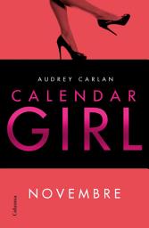 Icon image Calendar Girl. Novembre
