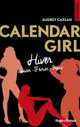 Icon image Calendar girls - Hiver (janvier-février-mars): Janvier - Février - Mars