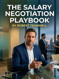 Icon image The Salary Negotiation Playbook: The Step-by-Step System to Get the Pay and Benefits You Deserve